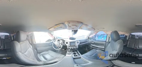 2020 Toyota Tundra Crewmax Sr5 from USA, damaged, VIN 5TFDY5F14LX882065